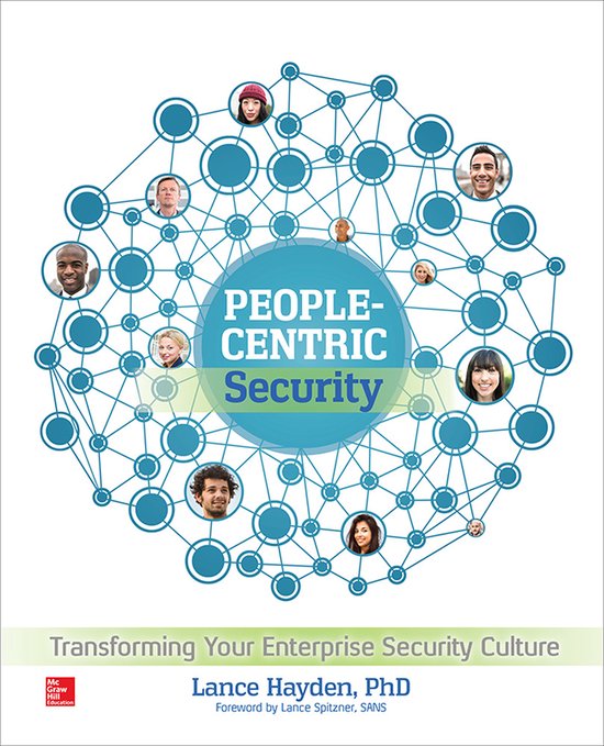 People Centric Security - cover