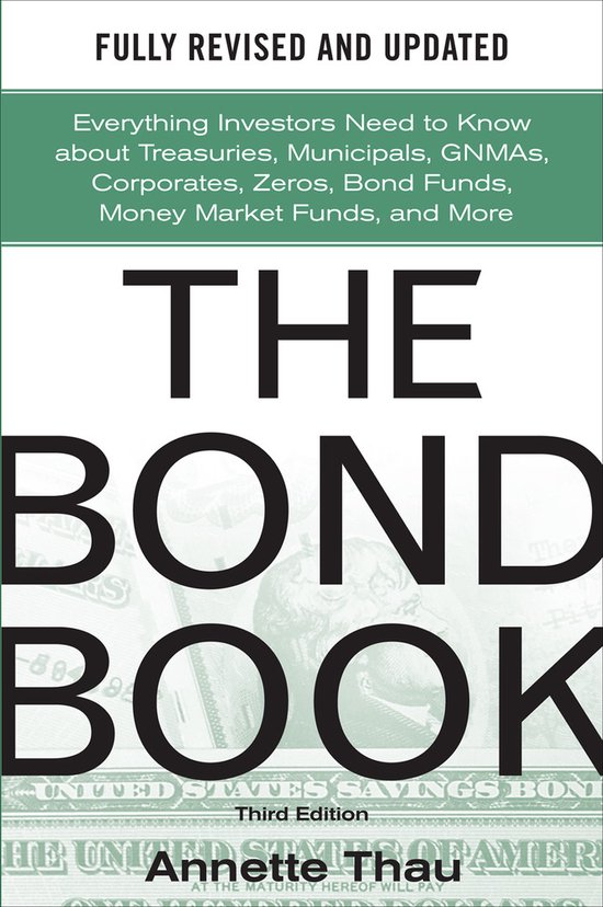 The Bond Book - cover