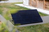 Solarpad Zonnepaneel met stekker - zonnepanelen plat dak- plug&play paneel - doe het zelf zonnepanelen - powerbank opladen - zonnepanelen compleet pakket