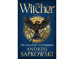 Omslag van The Witcher 2 - Zwaard Voorzienigheid