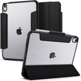 Geschikt voor Spigen Apple iPad 10.9 Ultra Hybrid Back Cover Zwart