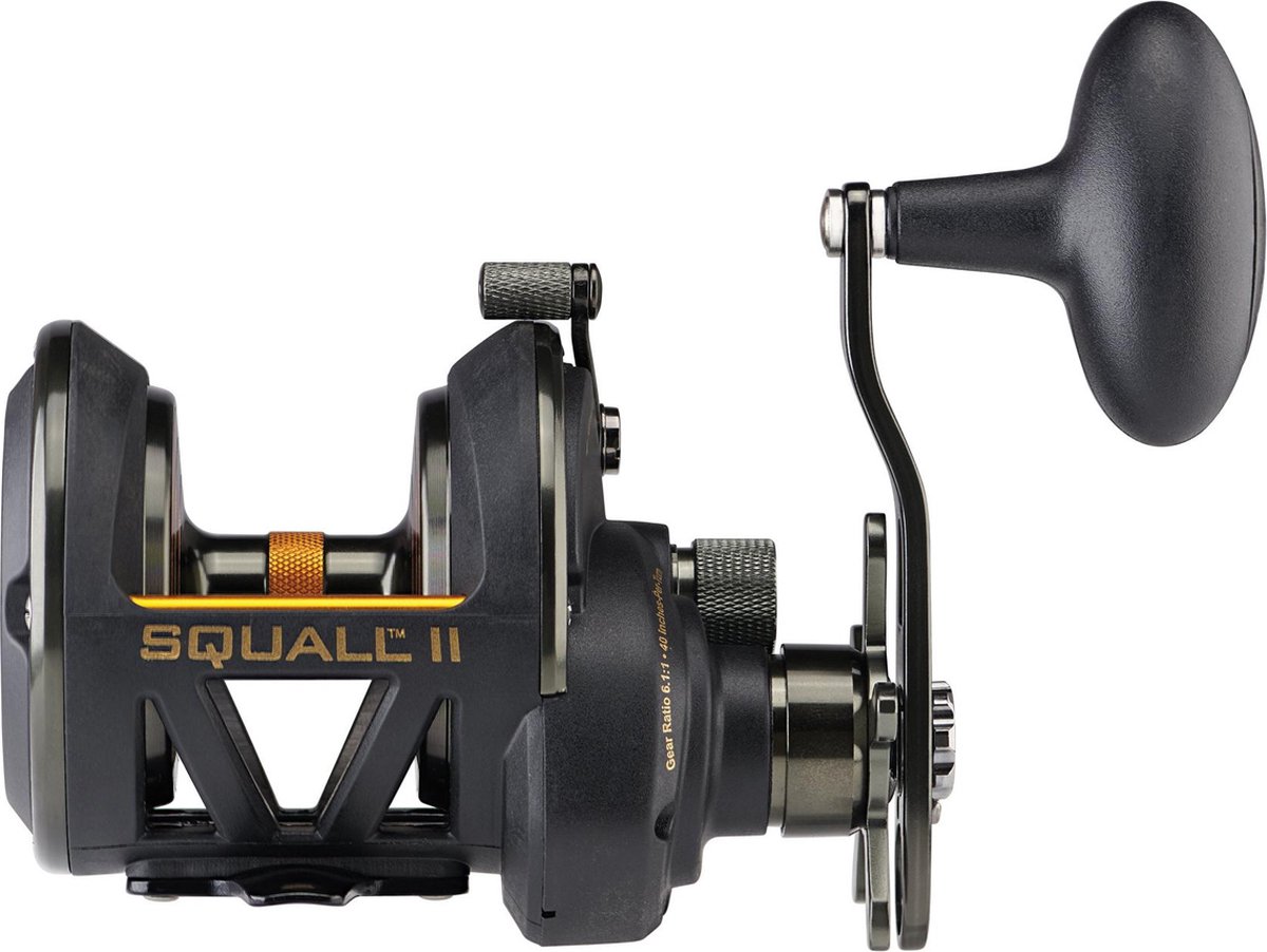 Zeereel - Penn - Squall II - Star Drag - 40SD LH