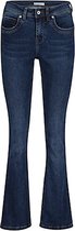 Jeans bouton rouge Babette Dark Stone utilisé Srb4136 164 Darkstone Ladies Size - W38