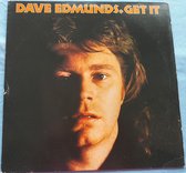 Dave Edmunds - Get It (1977) LP = als nieuw