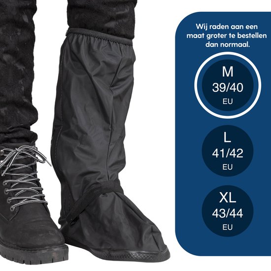 Couvre chaussures imperméable 40-43