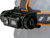 Lampe Frontale Fenix HM60R FEHM60R Lampe Frontale Rechargeable, 1200 Lumens, Aluminium, Plastique