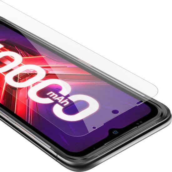 BROTECT Screenprotector Voor Ulefone Armor Pad Pro Folie Beschermfolie Beschermglas Matte 3 Stuks 1980352779
