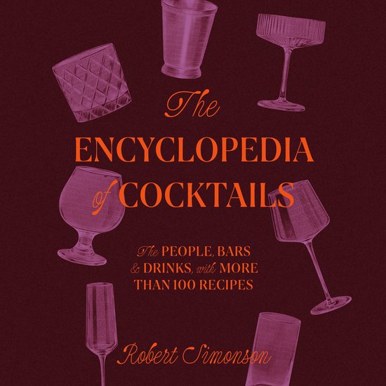 The Encyclopedia of Cocktails - cover