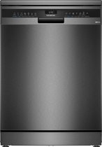 Bol.com SIEMENS SN23EC03AE Vrijstaand 13 plaatsinstellingen 42 dB aquaStop Wi-Fi B aanbieding