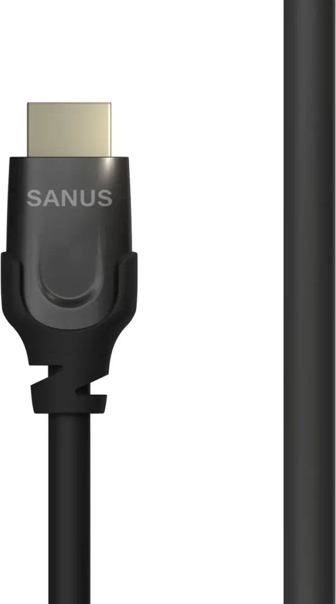 SANUS SAC-20HDMI7 HDMI kabel 7 m HDMI Type A (Standaard) Zwart