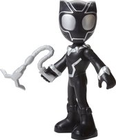 Marvel Spidey and His Amazing Friends - Supersize Black Panther - Actiefiguur