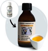 Tarwekiem Olie - Tarwekiem Olie 200 ml - Supplementen - Kweekbevordering