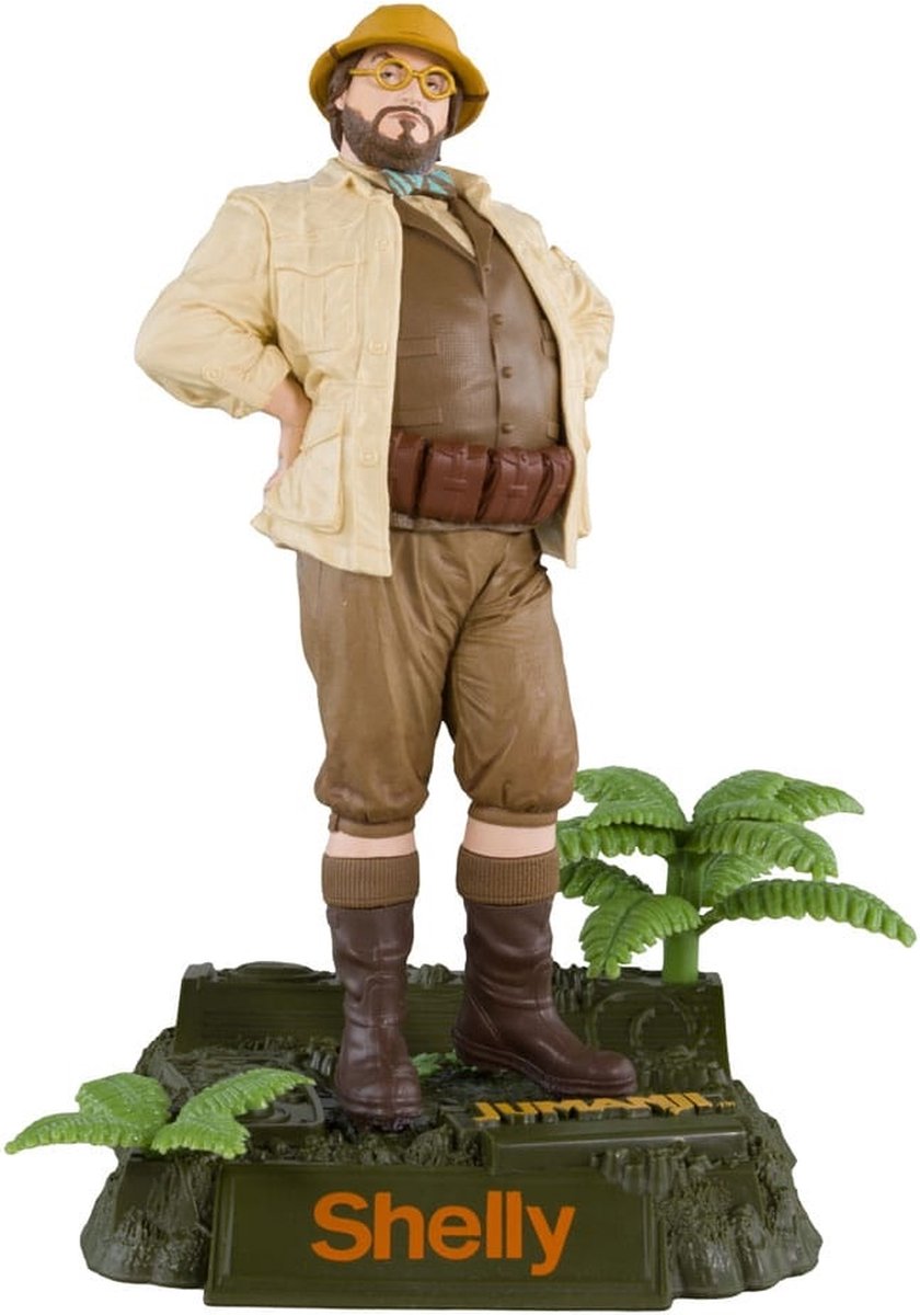 McFarlane Toys Jumanji Movie Maniacs Action Figure Shelly 15 cm Action Figuur