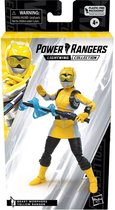 Power Rangers Lightning Collection Action Figure Beast Morphers Yellow Ranger 15 cm