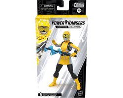 Power Rangers Lightning Collection Action Figure Beast Morphers Yellow Ranger 15 cm