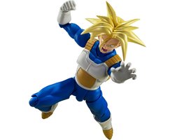 Bandai Tamashii Nations Dragon Ball Z S.H. Figuarts Super Saiyan Trunks Infinite Latent Super Power Ver. 14 cm Action Figuur