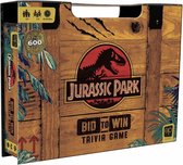 Jurassic Park - Board Game - Trivia Bid to Win (UK)