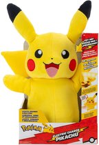 Pokemon - Feature Plush Electric - Pikachu knuffel