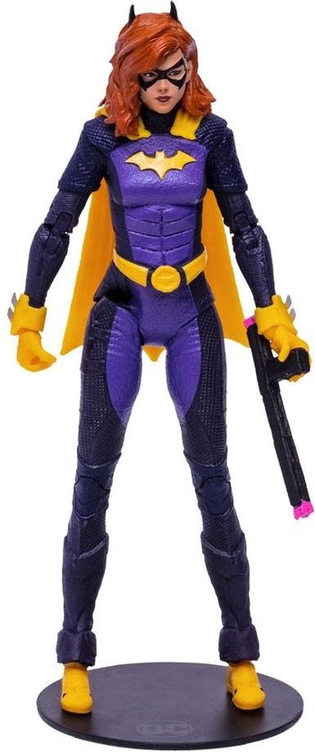 DC Gaming Action Figure Batgirl (Gotham Knights) 18 cm