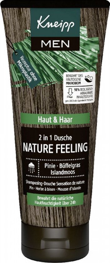 Kneipp Douchegel for him Nature feeling 200ml