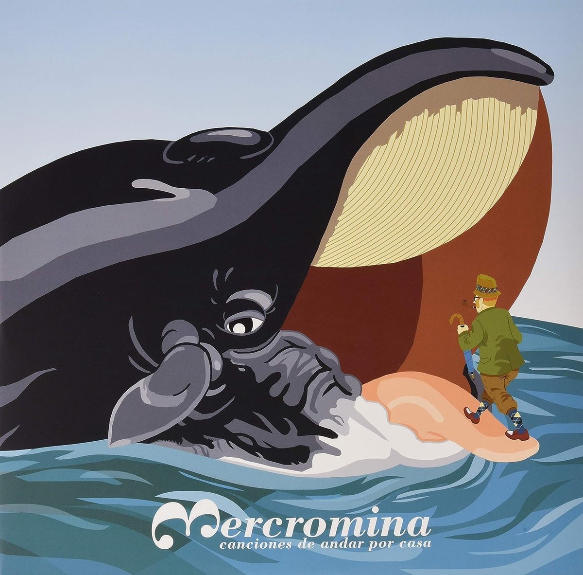 Mercromina - Canciones De Andar Por Casa (2 LP)