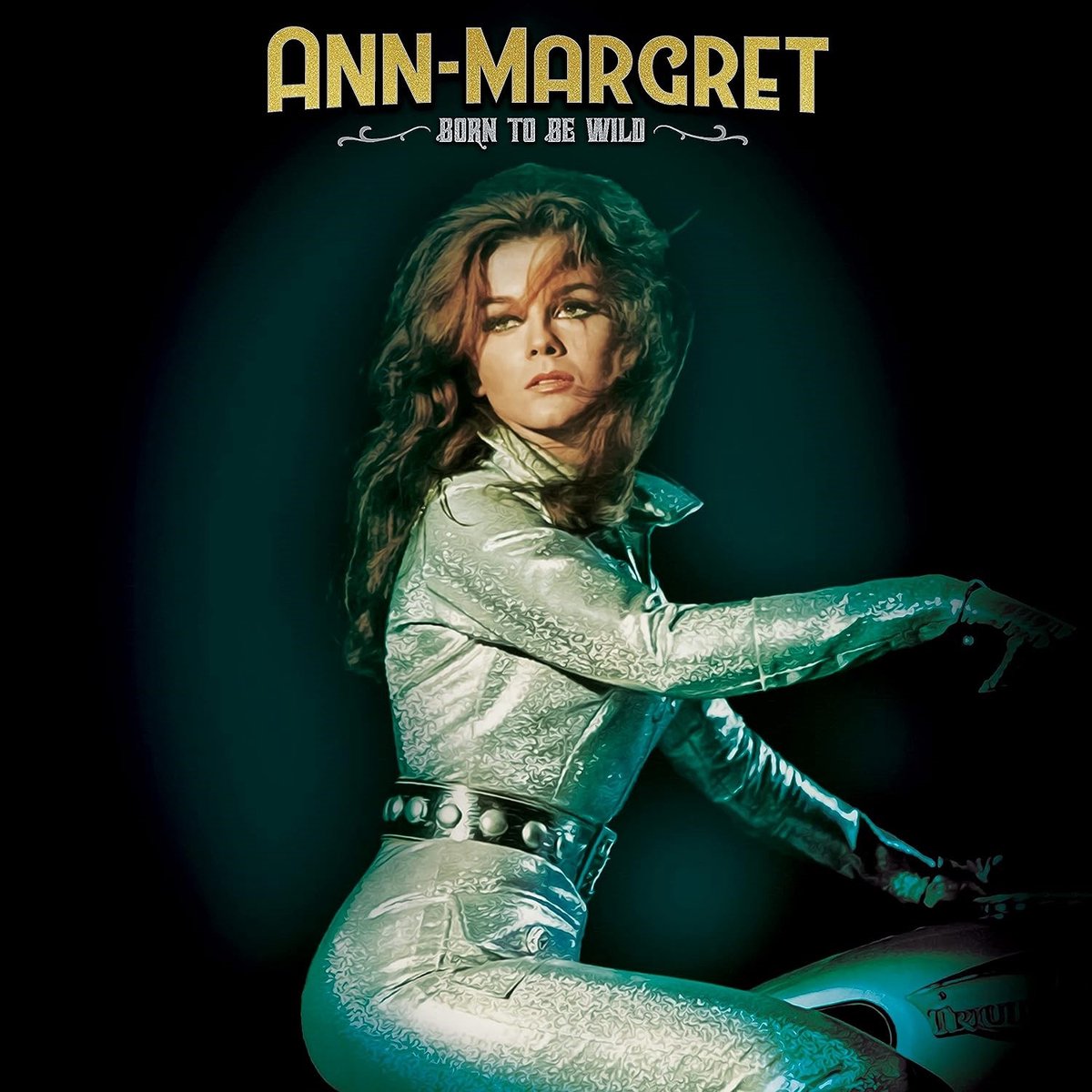 Ann Margret - Born To Be Wild (LP) (Coloured Vinyl) (Limited Edition)