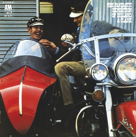 Dillard & Clark - The Fantastic Expedition Of Dillard & Clark (LP)