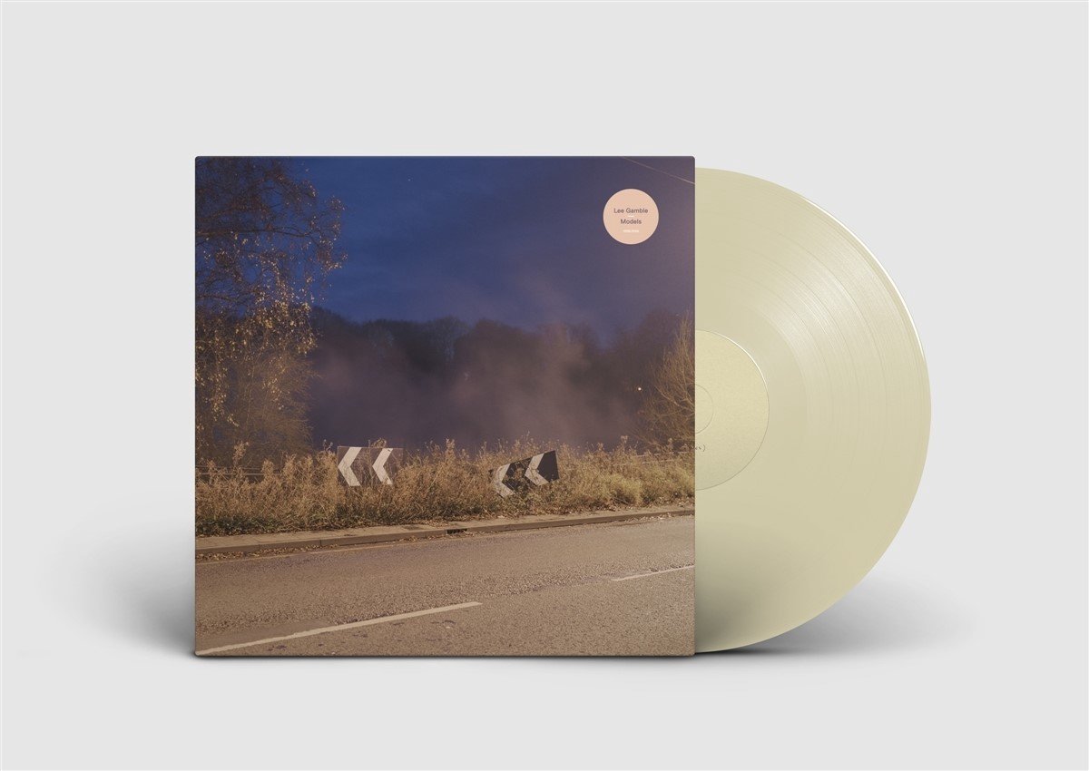 Lee Gamble - Models (LP) (Coloured Vinyl)