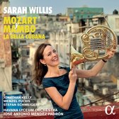 Sarah Willis, Havana Lyceum Orchestra, José Antonio Mendez Padrón - Mozart Y Mambo: La Bella Cubana (CD)