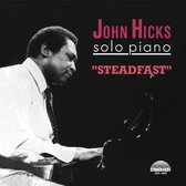 John Hicks - Steadfast. Solo Piano (LP)