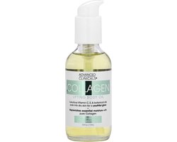 Advanced Clinicals Collagen Lifting Body Oil – Verstevigende Lichaamsolie – Hydraterend – 112 ml