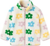 Name It Teddy Card Filles Fille Floral Wit - Taille 86