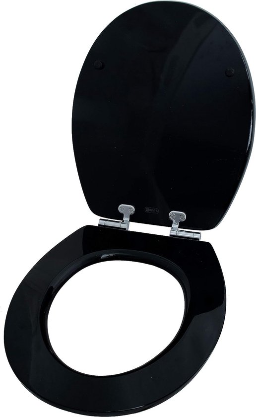 Cornat Wc-bril Premium 7 - Ergonomisch design - Onderhoudsvriendelijke duroplast - Quick up & Clean functie - softclosemechanisme - Comfortabele montage van bovenaf/toiletbril/wc-deksel
