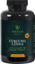 Curcuma Longa Extract voordeelverpakking