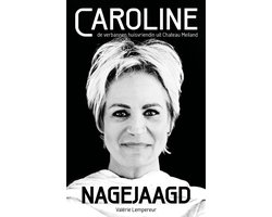 Omslag van Nagejaagd