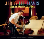 Jerry Lee Lewis - Great Balls Of Fire (LP)
