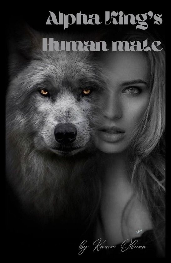 The alpha king human promo mate