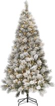 Royal Christmas Kunstkerstboom Chicago 270cm met sneeuw | inclusief LED-verlichting