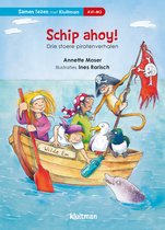 Samen lezen met Kluitman - Schip ahoy!