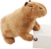Capibara Knuffel - Capybara Knuffel - Capibara - Capybara - Capibara Pluche - knuffel