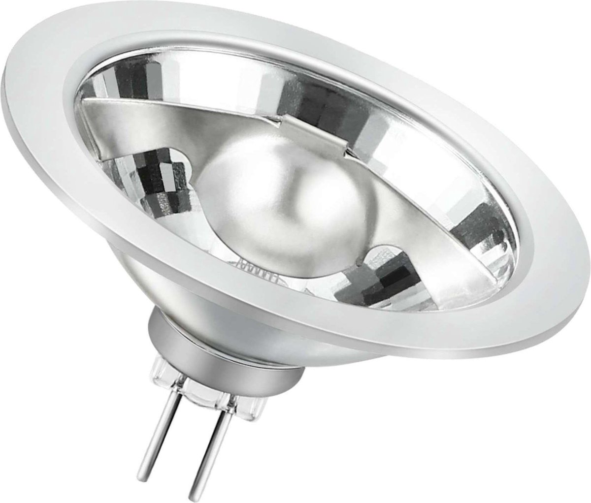 Schiefer GY4 AR48 Halogeen Spot | 20W 12V 2800K 10° Ø48mm | Dimbaar
