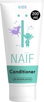 Naïf - Verzachtende Conditioner - 200ml - Kinderen - met Natuurlijke Ingrediënten