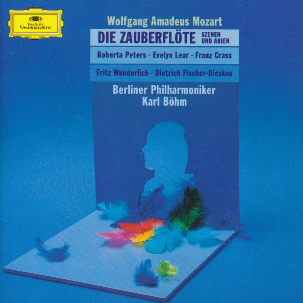 Die Zauberflöte – Szenen und Arien / The Magic Flute