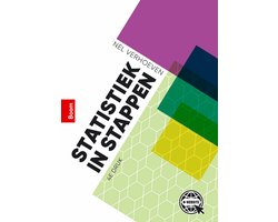 Statistiek in stappen