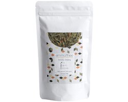 Sencha Ginseng 400 Gram - Losse Thee - Puur & Natuurlijk - Krachtig & Verkwikkend