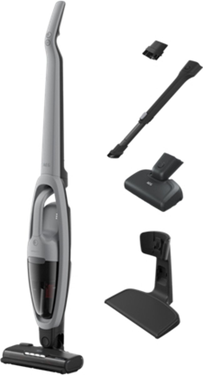 AEG 5000 ANIMAL (AS52AB21UG) Grijs