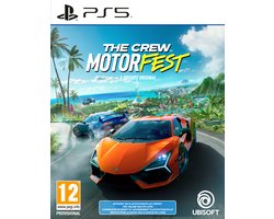 The Crew Motorfest - Standard Edition - PS5