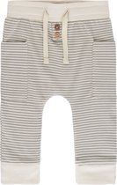 Baby's Only Pants Stripe - Pantalon Bébé - Urban Green - Taille 80 - 100% coton écologique - GOTS