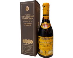 Giuseppe Giusti Aceto Balsamico - 4 gold medals - 1 fles van 250ml