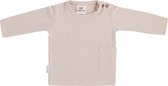 Baby's Only Sweater Stripe - Pull Bébé - Vieux Rose - Taille 62 - 100% coton écologique - GOTS